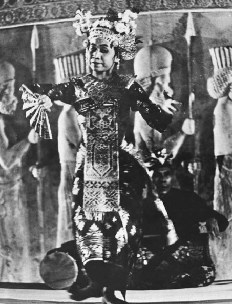 Balinese Gamelan & Traditional Dances – Persepolis, 1969 Opening Event